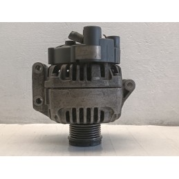 ALTERNATORE VALEO 75AH OPEL AGILA A 1.3D 2000 2008 51718499  A8943