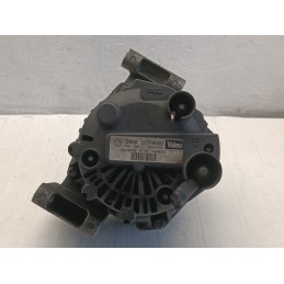 ALTERNATORE VALEO 75AH OPEL AGILA A 1.3D 2000 2008 51718499  A8943