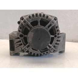 ALTERNATORE VALEO 75AH OPEL AGILA A 1.3D 2000 2008 51718499  A8943