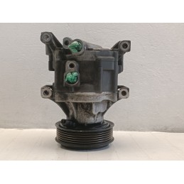 COMPRESSORE ARIA CONDIZIONATA CLIMA LANCIA YPSILON 843 1.3D 517469310  A8944