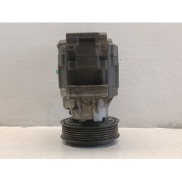 COMPRESSORE ARIA CONDIZIONATA CLIMA LANCIA YPSILON 843 1.3D 517469310  A8944