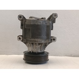 COMPRESSORE ARIA CONDIZIONATA CLIMA LANCIA YPSILON 843 1.3D 517469310  A8944