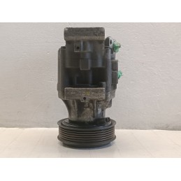 COMPRESSORE ARIA CONDIZIONATA CLIMA LANCIA YPSILON 843 1.3D 517469310  A8944