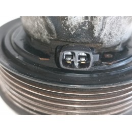 COMPRESSORE ARIA CONDIZIONATA CLIMA LANCIA YPSILON 843 1.3D 517469310  A8944