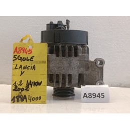 ALTERNATORE DENSO LANCIA Y 1996 2003 1.2B 46542889 14V 75AH 63321718  A8945