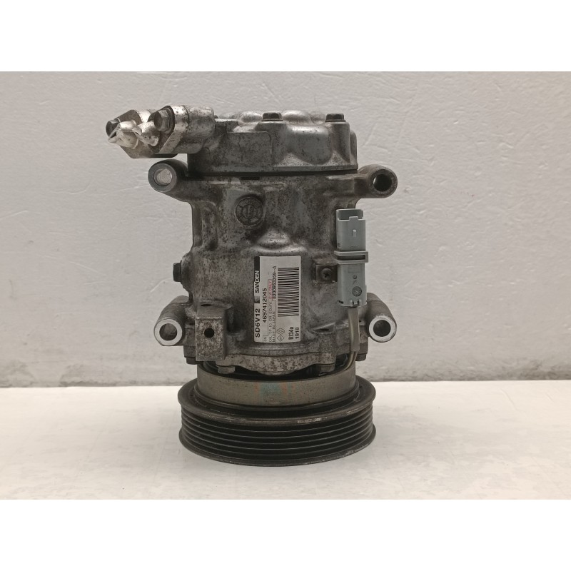 COMPRESSORE ARIA CONDIZIONATA CLIMA ARIA RENAULT MODUS 1.5D 8200953359 A8949 COMPRESSORE ARIA CONDIZIONATA CLIMA ARIA RENAULT MODUS 1.5D 8200953359 A8949