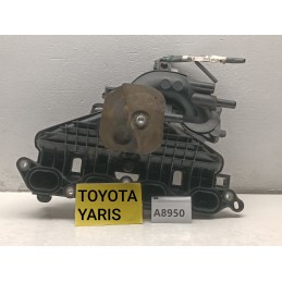 COLLETTORE ASPIRAZIONE TOYOTA YARIS 3 SERIE 1.5 HYBRID 1712021060 2017  A8950