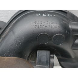 COLLETTORE ASPIRAZIONE TOYOTA YARIS 3 SERIE 1.5 HYBRID 1712021060 2017  A8950