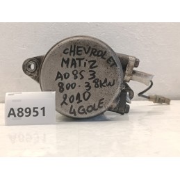 COMPRESSORE ARIA CONDIZIONATA CLIMA CHEVROLET MATIZ 800B 96858722  A8951