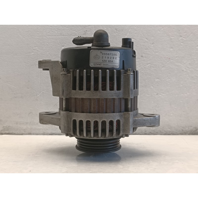 ALTERNATORE CHEVROLET MATIZ 800 BENZ GPL A08S3 2005 2010 96567255  A8953
