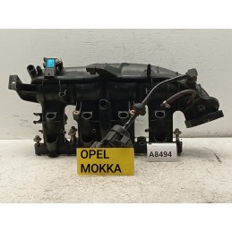 COLLETTORE ASPIRAZIONE OPEL MOKKA A 1.4 BENZINA B14NET 2012 2016  A8494