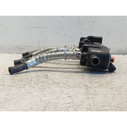4 INIETTORI GPL GAS 110R-000057 67R-010233 TAPPO ARANCIONE OPEL MOKKA 1.4B  A8490