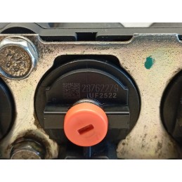 4 INIETTORI GPL GAS 110R-000057 67R-010233 TAPPO ARANCIONE OPEL MOKKA 1.4B  A8490