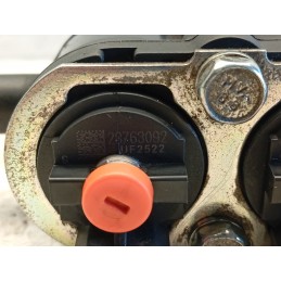 4 INIETTORI GPL GAS 110R-000057 67R-010233 TAPPO ARANCIONE OPEL MOKKA 1.4B  A8490