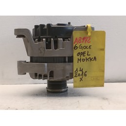 ALTERNATORE OPEL MOKKA A 1.4 BENZINA B14NET 130A 14V 13588289  A8172