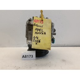 COMPRESSORE ARIA CONDIZIONATA CLIMA OPEL MOKKA A 1.4B 95369542  A8173