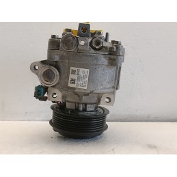 COMPRESSORE ARIA CONDIZIONATA CLIMA OPEL MOKKA A 1.4B 95369542  A8173