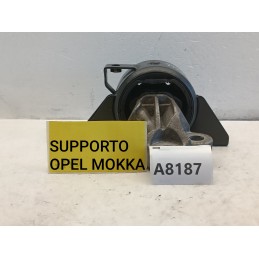 SUPPORTO LATERALE CAMBIO OPEL MOKKA A 1.4 BENZINA 95127173  A8187