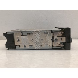 AUTORADIO STEREO CD CITROEN C4 1 SERIE 2004 2010 9647521077 6579PA  A8954