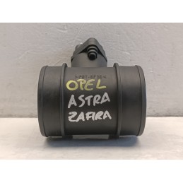DEBIMETRO FLUSSOMETRO ARIA OPEL ZAFIRA A 2.0D 0281002428 1999 2005  A8955