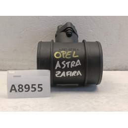 DEBIMETRO FLUSSOMETRO ARIA OPEL ZAFIRA A 2.0D 0281002428 1999 2005  A8955