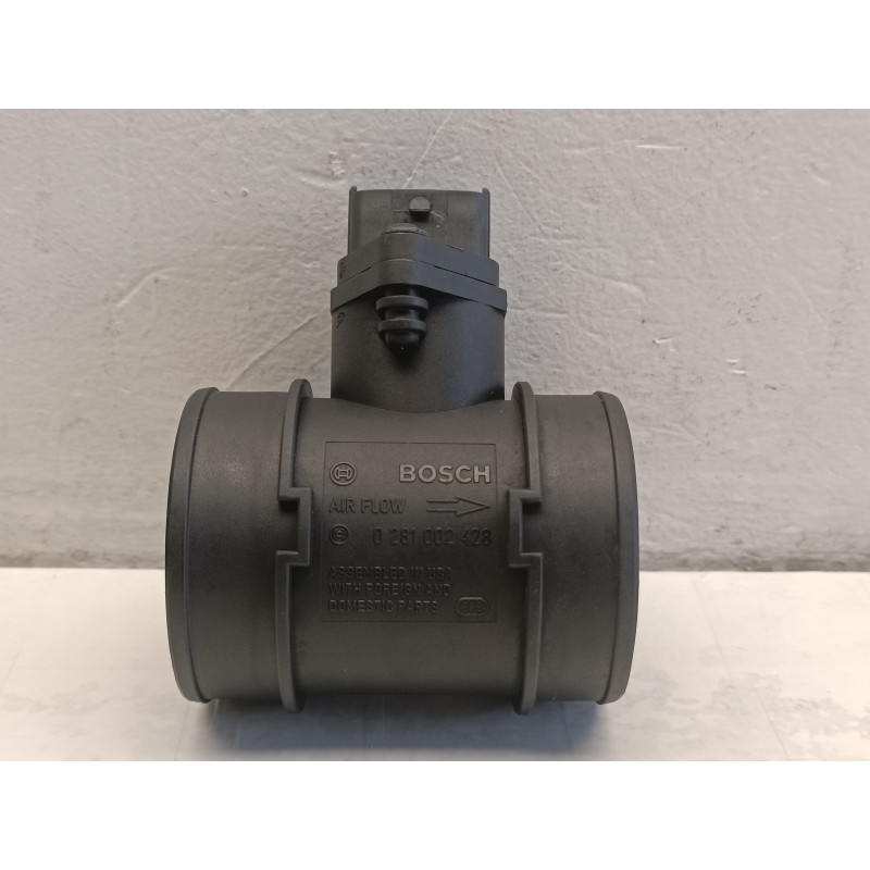 DEBIMETRO FLUSSOMETRO ARIA OPEL ZAFIRA A 2.0D 0281002428 1999 2005  A8955
