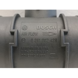 DEBIMETRO FLUSSOMETRO ARIA OPEL ZAFIRA A 2.0D 0281002428 1999 2005  A8955