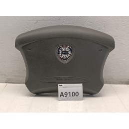 AIRBAG VOLANTE LANCIA YPSILON 2000 2003 7352975220 ELEFANTINO BLU LATO GUIDA SX  A9100