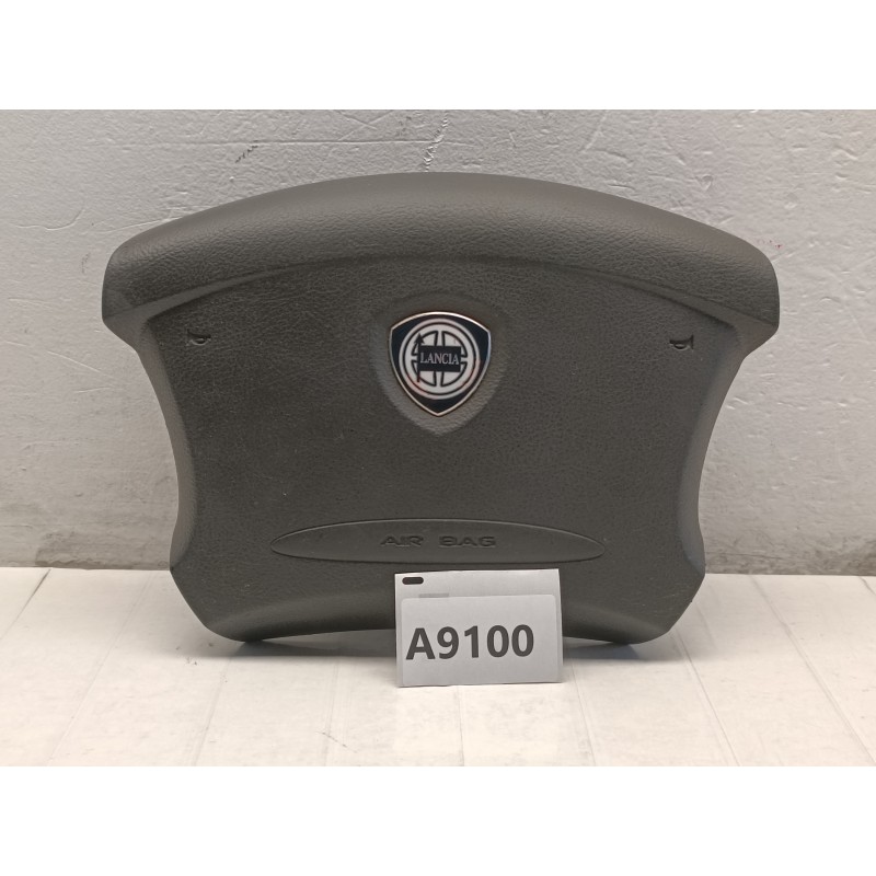 AIRBAG VOLANTE LANCIA YPSILON 2000 2003 7352975220 ELEFANTINO BLU LATO GUIDA SX A9100 AIRBAG VOLANTE LANCIA YPSILON 2000 2003 7352975220 ELEFANTINO BLU LATO GUIDA SX A9100