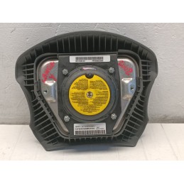 AIRBAG VOLANTE LANCIA YPSILON 2000 2003 7352975220 ELEFANTINO BLU LATO GUIDA SX  A9100