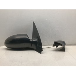 SPECCHIETTO RETROVISORE FORD FOCUS 1 SERIE MK1 DESTRO MANUALE 1998 2005 NERO 1133959  A9101