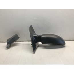 SPECCHIETTO RETROVISORE FORD FOCUS 1 SERIE MK1 DESTRO MANUALE 1998 2005 NERO 1133959  A9101