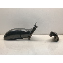 SPECCHIETTO RETROVISORE FORD FOCUS 1 SERIE MK1 DESTRO MANUALE 1998 2005 NERO 1133959  A9101