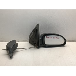 SPECCHIETTO RETROVISORE FORD FOCUS 1 SERIE MK1 DESTRO MANUALE 1998 2005 NERO 1133959  A9101