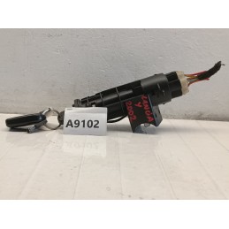 BLOCCHETTO AVVIAMENTO ACCENSIONE CON CHIAVE LANCIA Y YPSILON ELEFANTINO 2002  A9102
