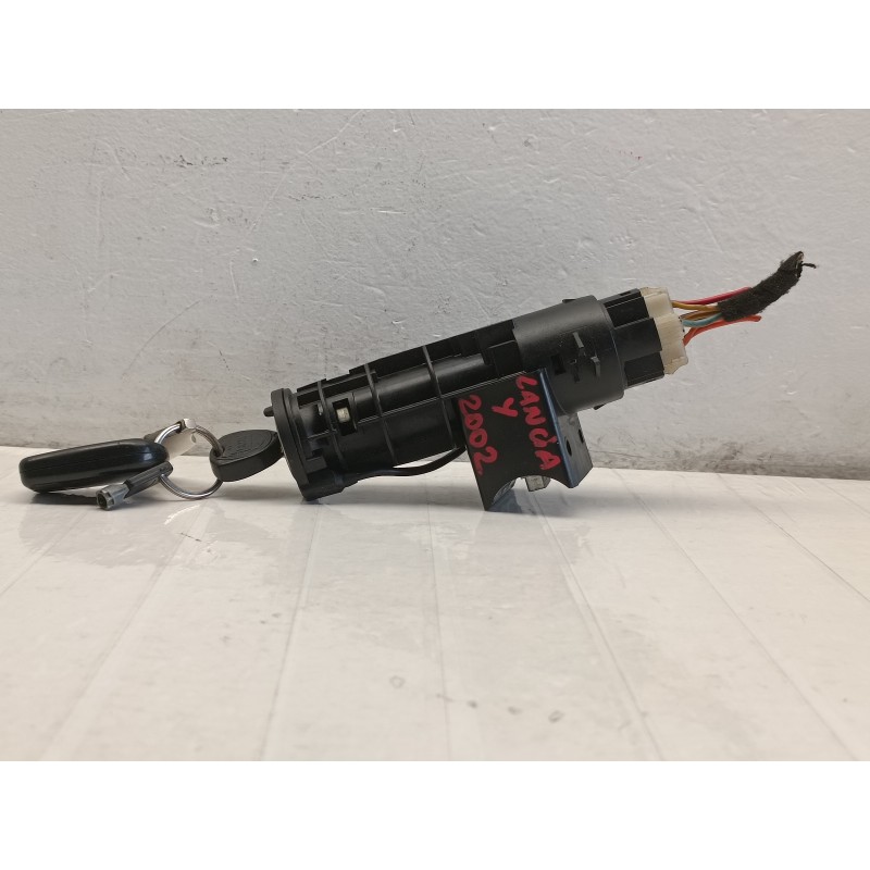 BLOCCHETTO AVVIAMENTO ACCENSIONE CON CHIAVE LANCIA Y YPSILON ELEFANTINO 2002  A9102