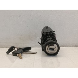 BLOCCHETTO AVVIAMENTO ACCENSIONE CON CHIAVE LANCIA Y YPSILON ELEFANTINO 2002  A9102