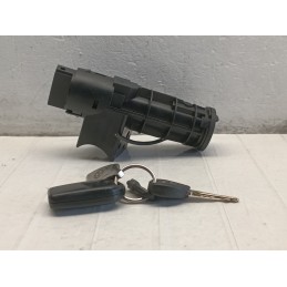 BLOCCHETTO AVVIAMENTO ACCENSIONE CON CHIAVE LANCIA Y YPSILON ELEFANTINO 2002  A9102
