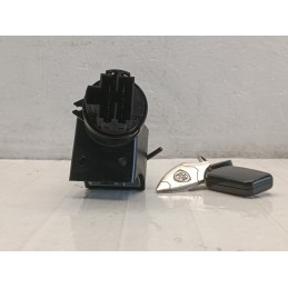 BLOCCHETTO AVVIAMENTO ACCENSIONE CON CHIAVE LANCIA Y YPSILON ELEFANTINO 2002  A9102