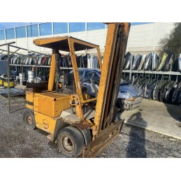 Muletto Carrello Elevatore Lugli 25C 2.5T 4 Metri  lugli25c
