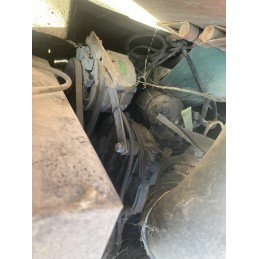 Muletto Carrello Elevatore Lugli 25C 2.5T 4 Metri  lugli25c