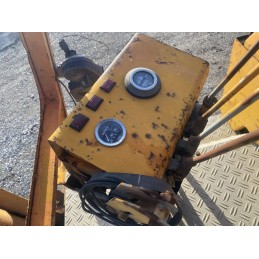 Muletto Carrello Elevatore Lugli 25C 2.5T 4 Metri  lugli25c