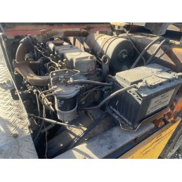 Muletto Carrello Elevatore Lugli 25C 2.5T 4 Metri  lugli25c