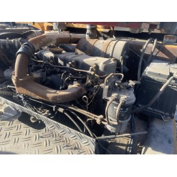 Muletto Carrello Elevatore Lugli 25C 2.5T 4 Metri  lugli25c
