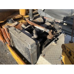 Muletto Carrello Elevatore Lugli 25C 2.5T 4 Metri  lugli25c
