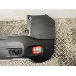 PARAURTI POSTERIORE JEEP RENEGADE 2014 GRIGIO 520 LIMITED SENSORI ORIGINALE 735631109  B2889