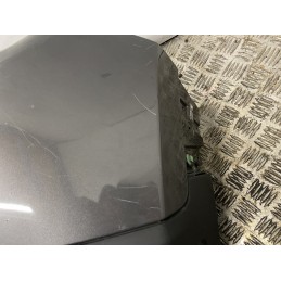 PARAURTI POSTERIORE JEEP RENEGADE 2014 GRIGIO 520 LIMITED SENSORI ORIGINALE 735631109  B2889