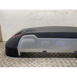 PARAURTI POSTERIORE JEEP RENEGADE 2014 GRIGIO 520 LIMITED SENSORI ORIGINALE 735631109  B2889