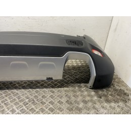 PARAURTI POSTERIORE JEEP RENEGADE 2014 GRIGIO 520 LIMITED SENSORI ORIGINALE 735631109  B2889