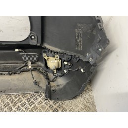PARAURTI POSTERIORE JEEP RENEGADE 2014 GRIGIO 520 LIMITED SENSORI ORIGINALE 735631109  B2889
